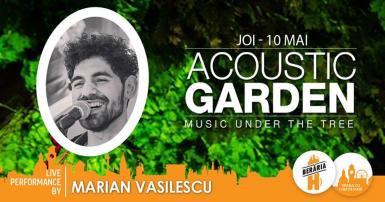 poze marian vasilescu live la acoustic garden