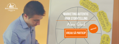 poze marketing autentic prin storytelling