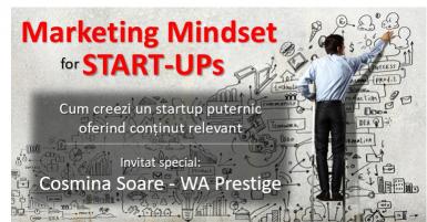 poze marketing mindset for start ups