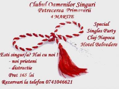 poze martie singles party 