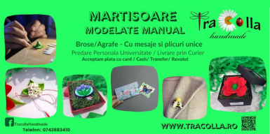 poze martisoare faurite manual