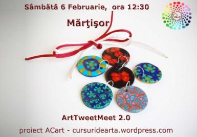 poze martisor workshop arttweetmeet 2 0