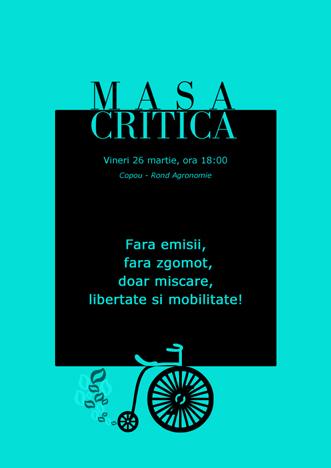 poze masa critica martie 2010