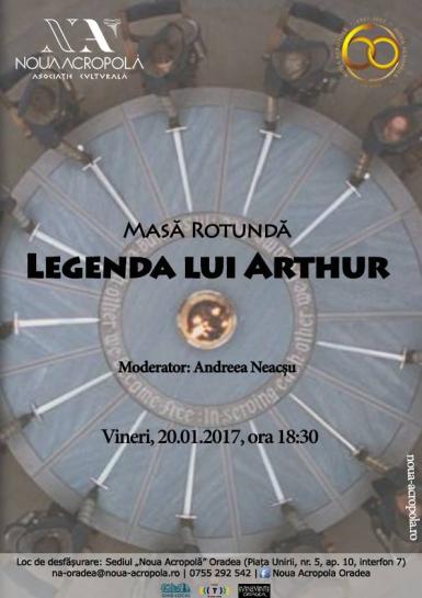 poze masa rotunda legenda lui arthur