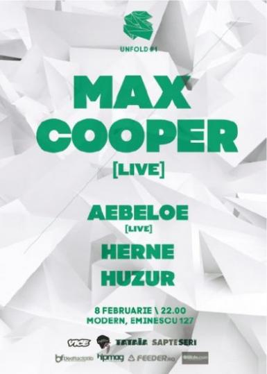 poze max cooper in modern club