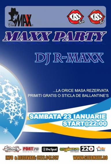 poze maxx party