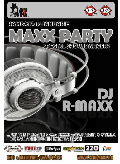 poze maxx party