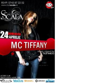 poze mc tiffany in club scala