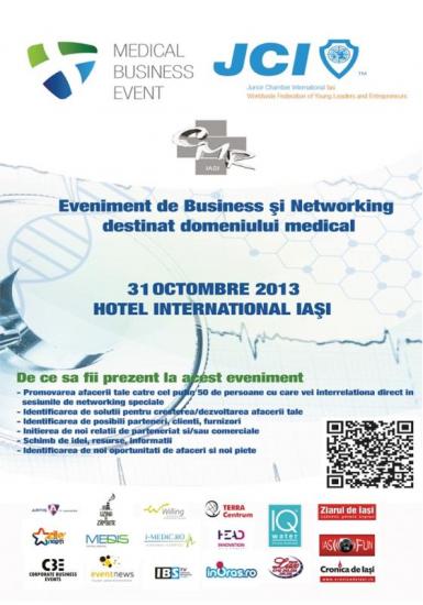 poze medical business event 2013 la iasi