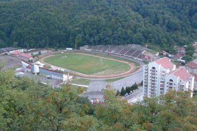 poze memorial mircea chivu la resita