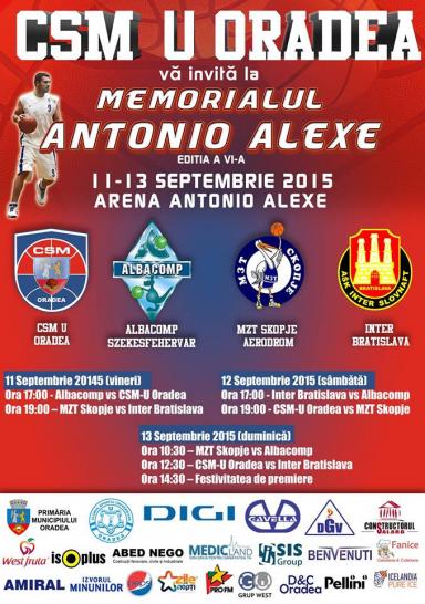 poze memorialul antonio alexe oradea