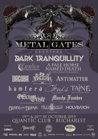 poze metal gates festival