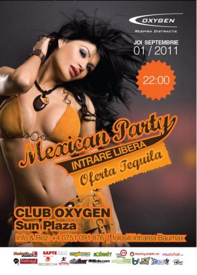 poze mexican party in oxygen club