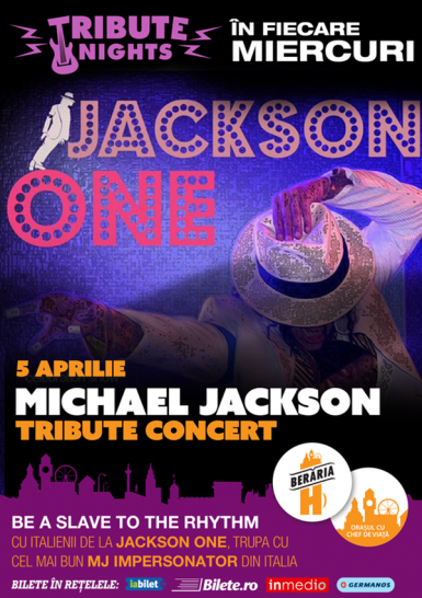 poze michael jackson tribute la beraria h