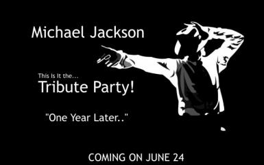 poze michael jackson tribute party 