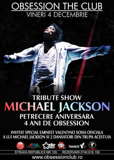 poze michael jackson tribute show