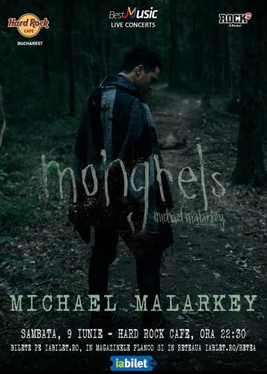 poze michael malarkey in concert la bucure ti