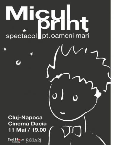 poze micul prin spectacol pt oameni mari