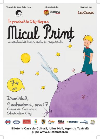 poze micul print