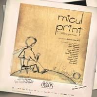 poze  micul print la teatrul odeon