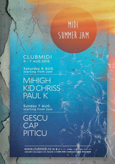 poze midi summer jam