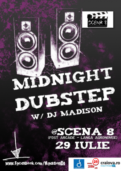 poze midnight dubstep w dj madison