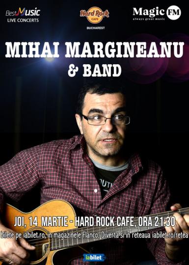 poze mihai margineanu la hard rock cafe