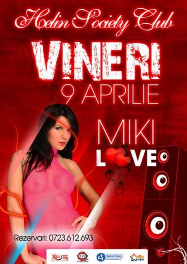 poze miki love topless dj romania
