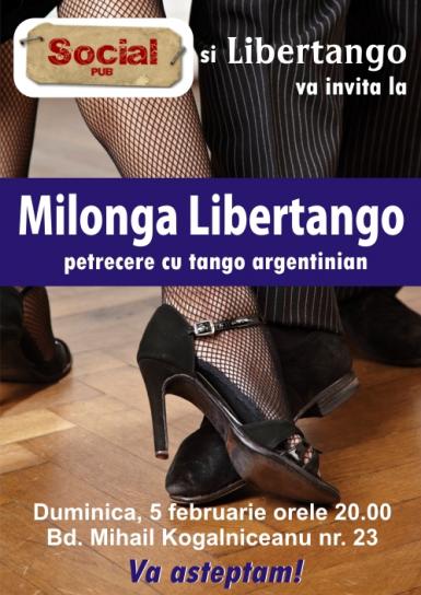 poze milonga seara de tango argentinian la social pub
