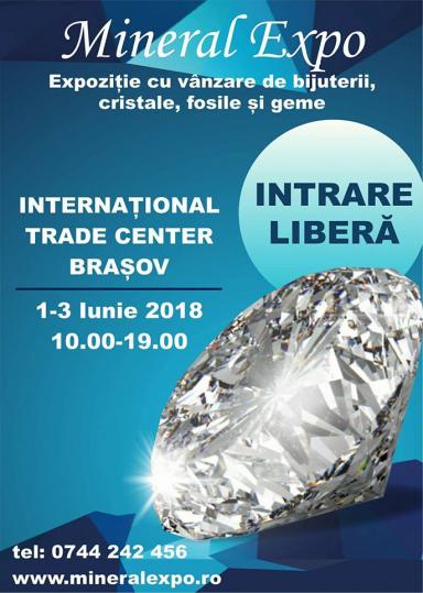 poze mineral expo brasov 2018