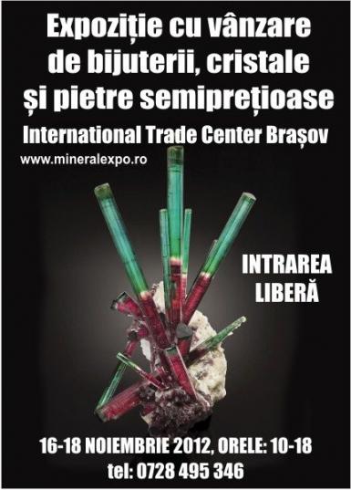 poze mineral expo brasov