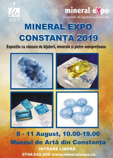 poze mineral expo constan a 2019 