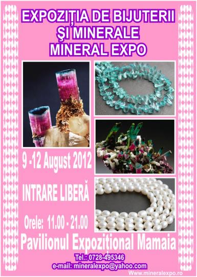 poze mineral expo mamaia 2012