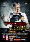 poze mircea vintila si branbura hard rock cafe