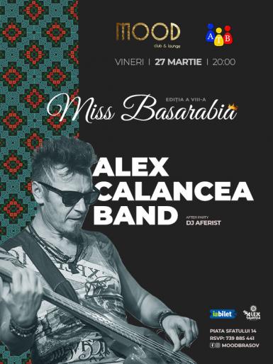 poze miss basarabia concert alex calancea band