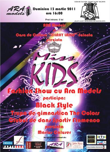 poze miss kids 2011