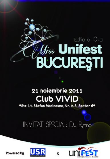 poze miss unifest bucuresti