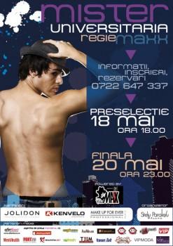 poze mister universitaria in club maxx din bucuresti