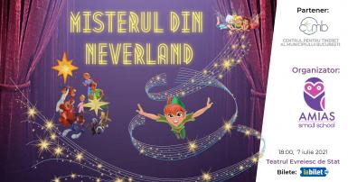 poze misterul din neverland