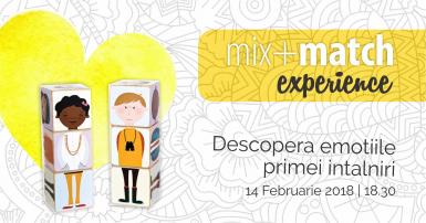 poze mix match experience