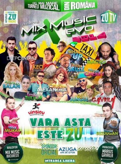 poze mix music evo 2014 la falticeni