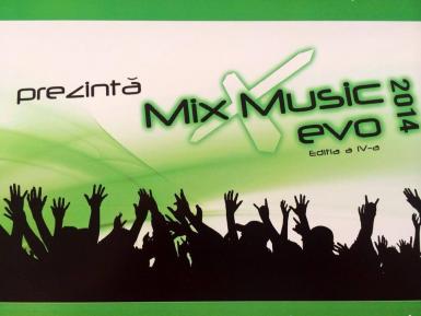 poze mix music evo 2014 la pascani