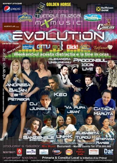 poze mix music evolution 2012 la falticeni