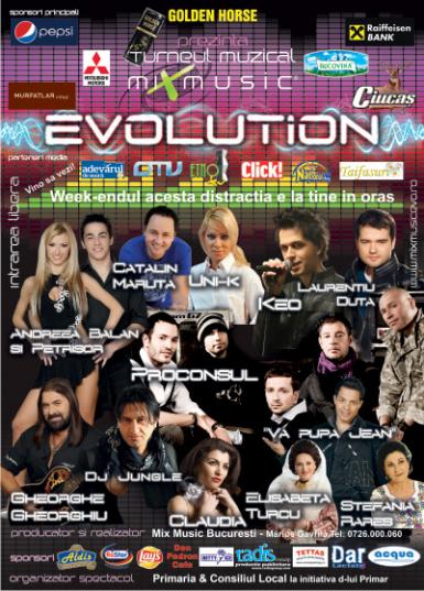 poze mix music evolution la slatina