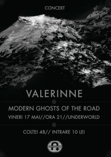 poze modern ghosts of the road si valerinne in underworld