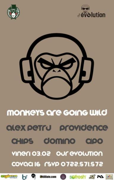 poze monkey affaires in our evolution