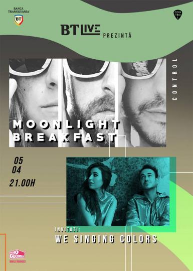 poze moonlight breakfast la bt live