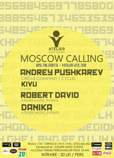 poze moscow calling atelier music events 