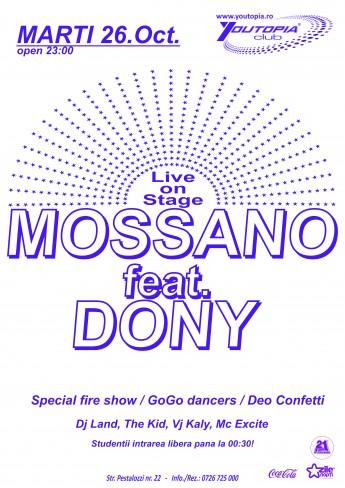 poze mossano feat dony youtopia