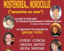 poze mostenirea norocului la teatrul nottara